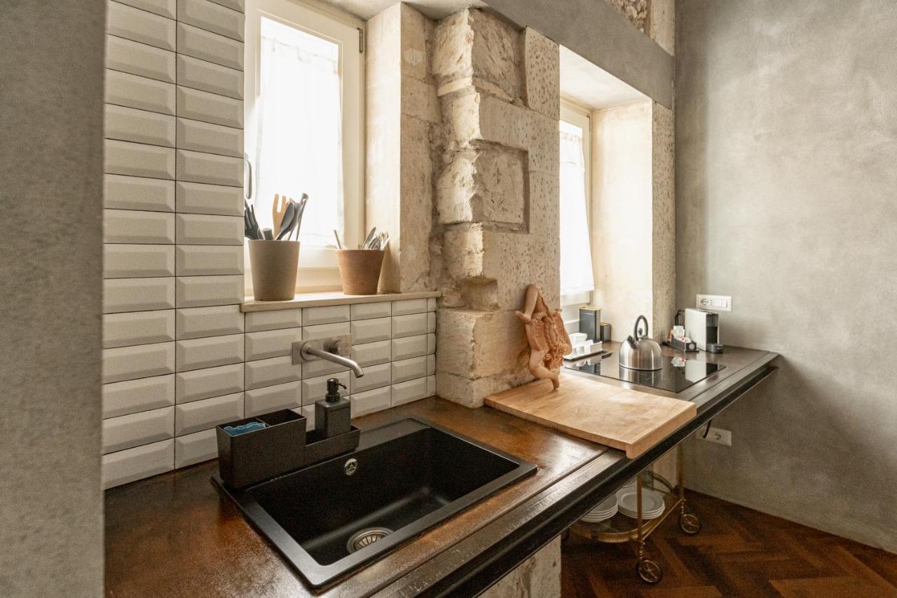 Suite San Tommaso - Ortigia Holidays Szirakúza Kültér fotó